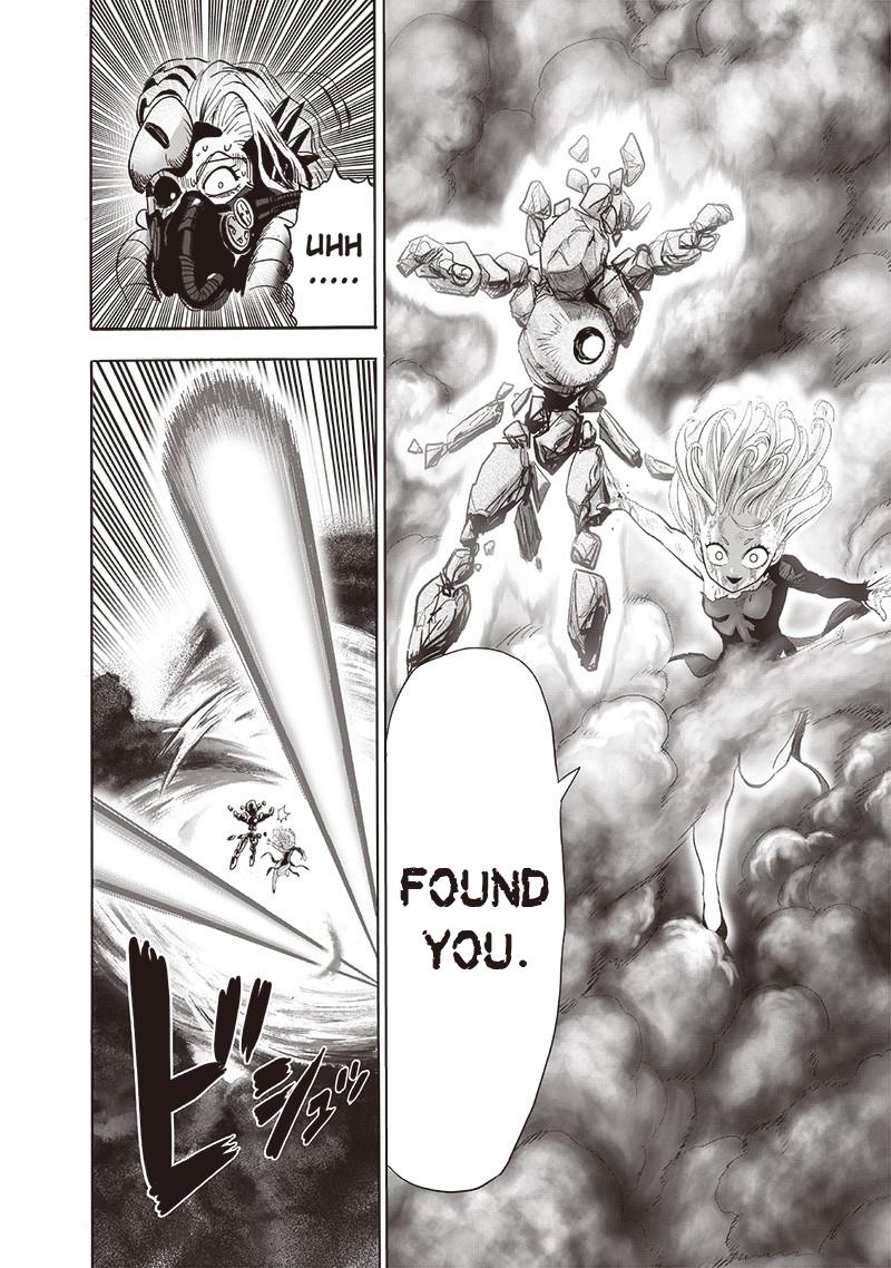 One-Punch Man Chapter 134.2 13